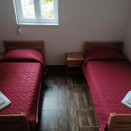 Milanko Apartmán Muskovci