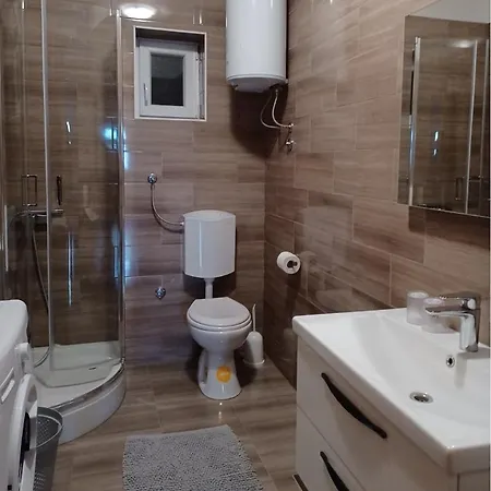 Apartmán Milanko *