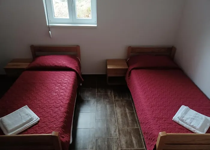 Milanko Apartman Muskovci