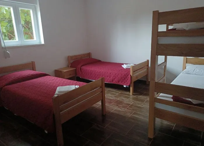 Milanko Apartman *