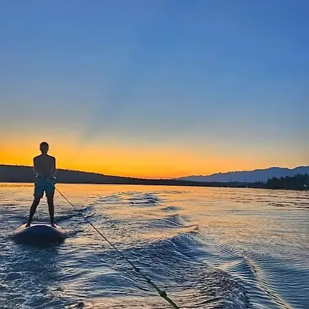 Milanko 公寓 Muskovci